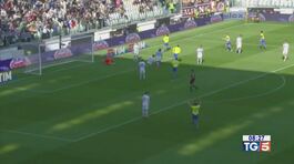 Vincono Juve e Atalanta la Roma fa il suo derby thumbnail