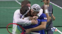 Coppa Davis, tutti a tifare Italia thumbnail
