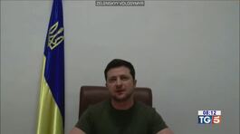 Zelensky parla oggi al Parlamento italiano thumbnail
