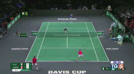 Coppa Davis, Italia sconfitta dal Canada thumbnail