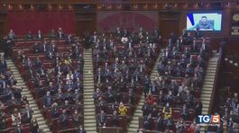 "Aiutateci a fermare la barbarie di Putin" thumbnail