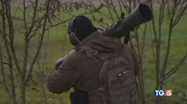 Scarseggiano le armi In fuga da Kherson thumbnail