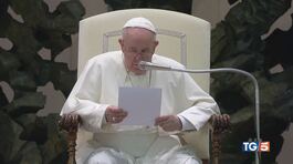 Il Papa: "Pazzia aumentare le spese militari" thumbnail