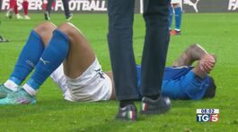 Delusione azzurra, addio ai Mondiali thumbnail