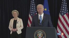 Biden-Von Der Leyen "Energia all'Europa" thumbnail