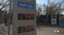 Cala il prezzo del gas, ma risale la benzina thumbnail