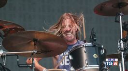 Foo Fighters, morto il batterista Taylor Hawkins thumbnail