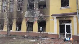 Mariupol circondata "Fondi per i profughi" thumbnail
