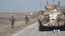 Kiev: la Russia arretra dalla capitale thumbnail