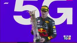 Formula 1, GP Arabia Saudita: Verstappen vince thumbnail