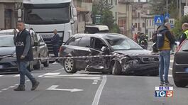 Ancora incidenti sulle strada italiane thumbnail