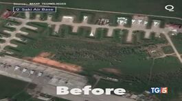 Colpiti aeroporti russi, ipotesi attacco ucraino thumbnail