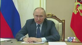 Putin torna a evocare minaccia nucleare thumbnail