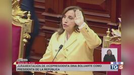 Il Perù è nel caos destituito Castillo thumbnail