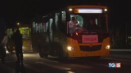 Bus lasciano Mariupol Il Papa andrà a Kiev? thumbnail