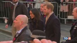 Ma che vogliono Harry e Meghan? thumbnail