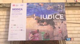 Modica celebra i 30 anni di pittura di Giovanni Iudice thumbnail