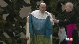 Il Papa: "Crudeltà orrende, impotenza dell'Onu" thumbnail