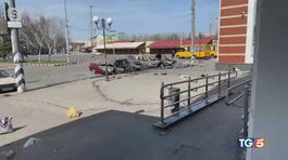 Missili sulla stazione Nuovo video su Bucha thumbnail