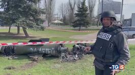 Missili sulla stazione, orrore e indignazione thumbnail