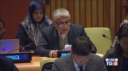 Onu contro l'Iran, sospesa esecuzione thumbnail
