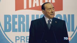 Berlusconi: "Deluso e addolorato da Putin" thumbnail