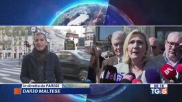 Urne aperte in Francia, Le Pen sfida Macron thumbnail