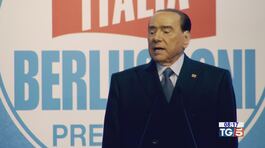 Berlusconi: addolorato dal comportamento di Putin thumbnail