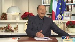 Silvio Berlusconi: "Al lavoro perché 2023 sia un anno migliore" thumbnail