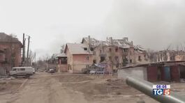 La Russia prepara l'attacco al Donbass thumbnail