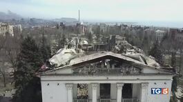 Offensiva in Donbass "È strage a Mariupol" thumbnail