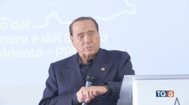 Silvio Berlusconi: "Dobbiamo riconquistare gli italiani" thumbnail