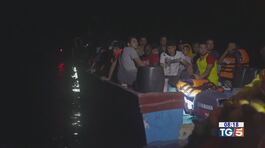Nuovo naufragio al largo di Lampedusa thumbnail
