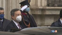 Draghi-centrodestra sul fisco è schiarita thumbnail