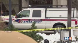 Strage a Toronto, killer un italiano thumbnail