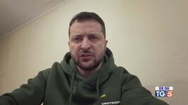 Zelensky vola in Usa. Chiederà nuove armi thumbnail
