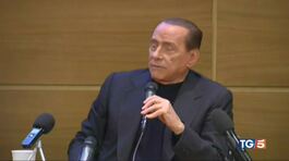 Berlusconi: "Primi passi, ora le riforme strutturali" thumbnail