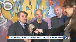 E' "Il grande giorno" di Aldo, Giovanni e Giacomo thumbnail