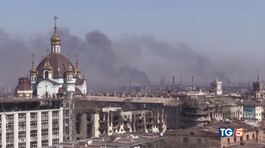 Mariupol sotto assedio, è affondata la Moskva thumbnail