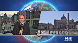 Con il Papa è veglia di pace thumbnail
