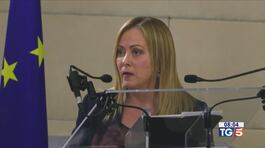 Meloni: "No al Mes" e difende la manovra thumbnail