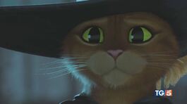 Torna al cinema il gatto con gli stivali thumbnail