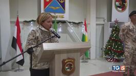 Iraq, Meloni ai soldati "Orgoglio dell'Italia" thumbnail