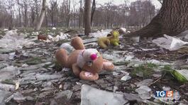 Stragi e rapimenti, orrori senza fine thumbnail