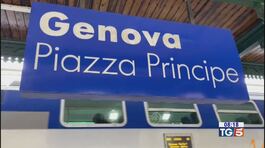Posti negati sul treno, disabili maltrattati thumbnail