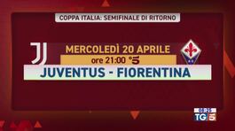 L'Inter va, su Canale 5 Juventus-Fiorentina thumbnail