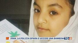 Iran, uccisa 12enne, violenze e vendette thumbnail