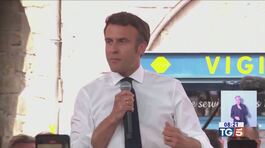 Domani Francia ai seggi per il nuovo presidente thumbnail