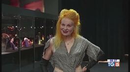 Addio Vivienne Westwood, stilista punk thumbnail