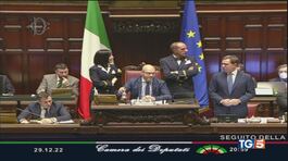 Passa il decreto rave tra proteste e insulti thumbnail